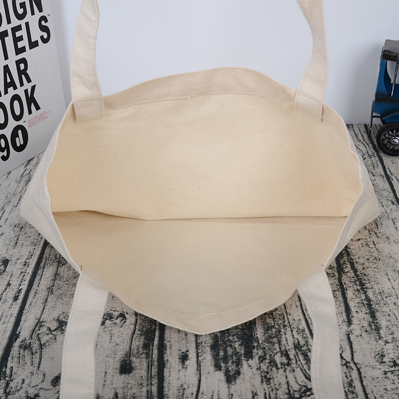 Custom Canvas Tote Bag | Promotionalbands