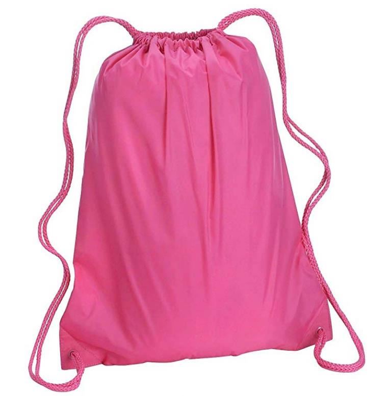 Breast Cancer Awareness Drawstring Bags | Promotionalbands