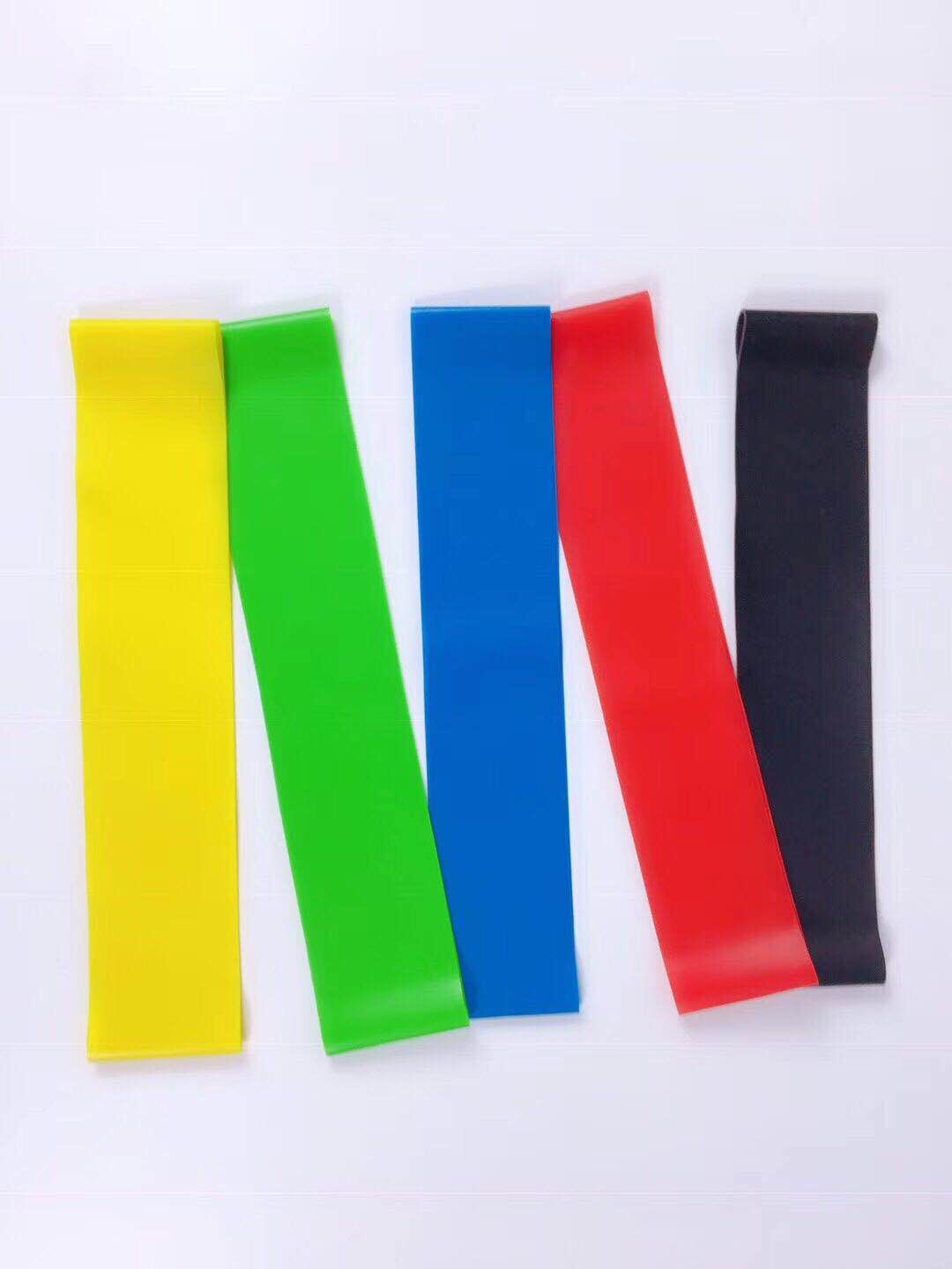 Latex Exercise Resistance Bands | Promotionalbands