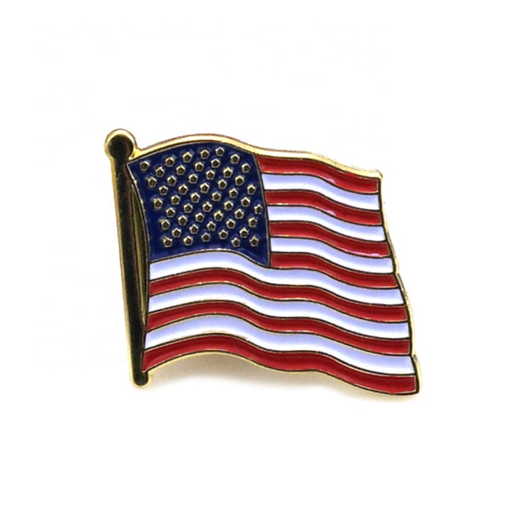 World Flag Lapel Pins | Promotionalbands